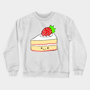 Cute Cake Crewneck Sweatshirt